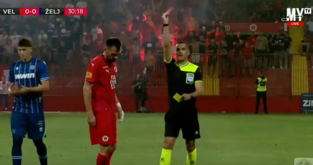 Gigović isključio Hrkaća/Foto: