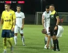 Rudar Prijedor ostao sa igračem manje/Foto: 