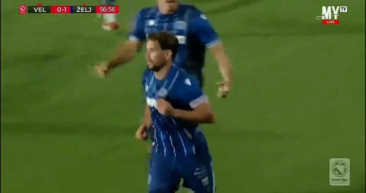 Gol Joao Ericka/Foto: