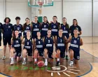 U16 ženska košarkaška reprezentacija/Foto: 