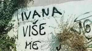 Društvene mreže plaču od smijeha zbog odgovora na grafit u kojem fali samo razmak/Screenshot