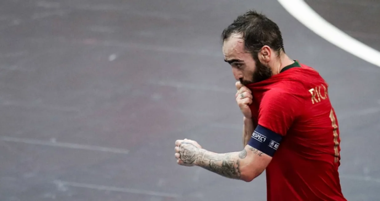 Ricardinho (FOTO: X)/Foto: