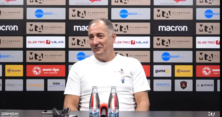Igor Štimac/Foto: 