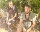 Alen Zukanović i Bego Ahmetović/Avaz/