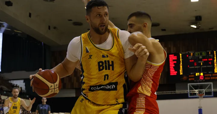 Jusuf Nurkić/Foto: 
