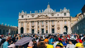 Vatican/Pexelles