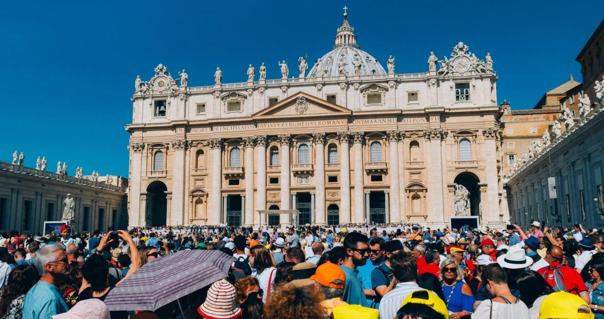 Vatican/Pexelles