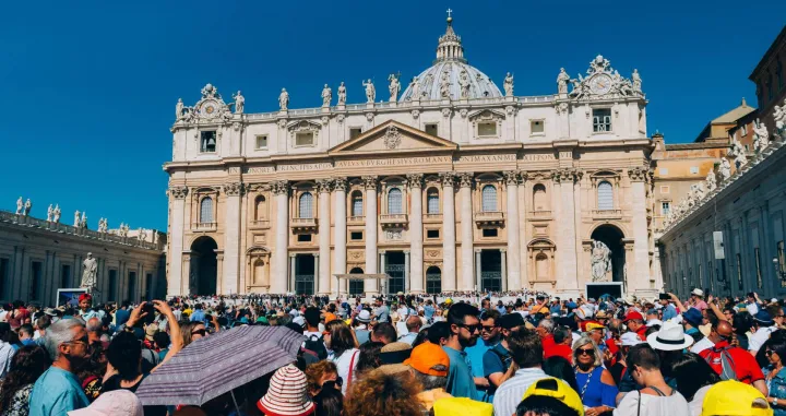 Vatican/Pexelles