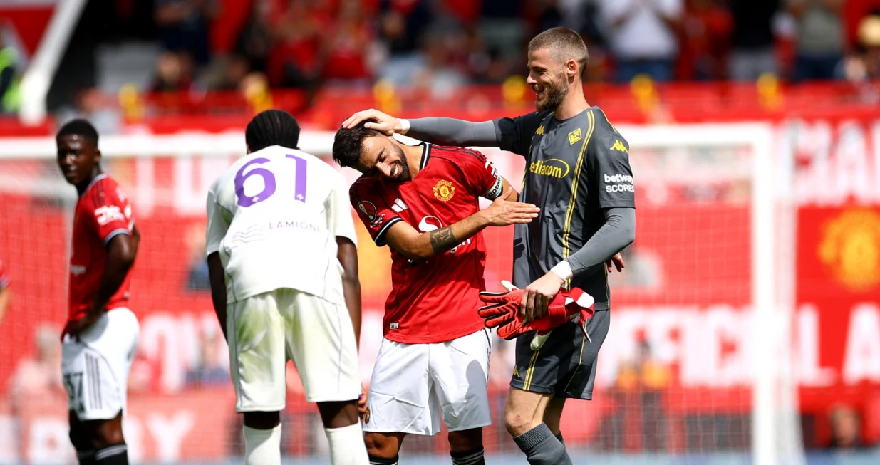 FOTO: Action Images via Reuters/Andrew Boyers/Foto: