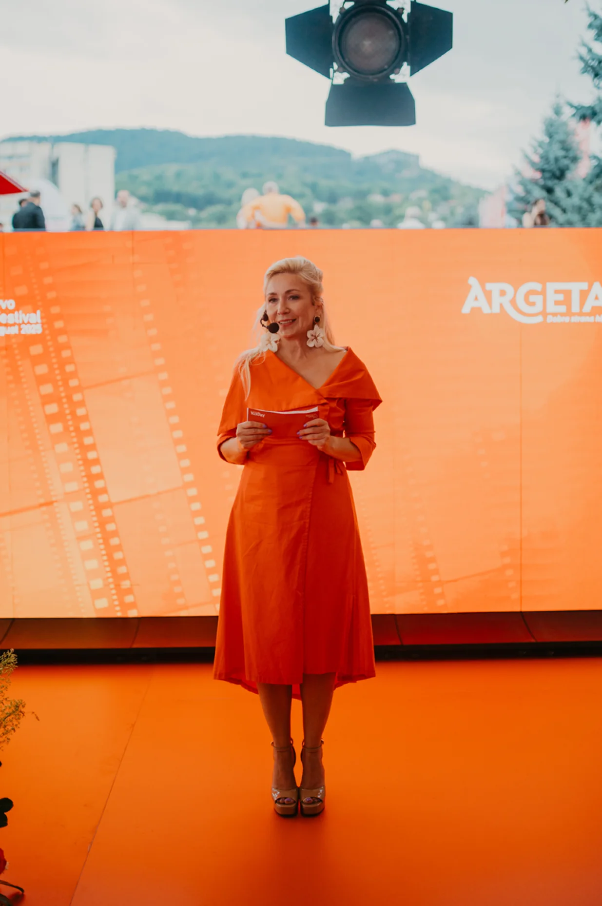 Argeta na SFF-u/