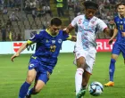 Bosna i Hercegovina - LuksemburgGojko CimirotAmar DedićYvandro Borges Sanches/Foto: 