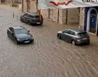 Trebinje pod vodom/Nebojša Vukanović/