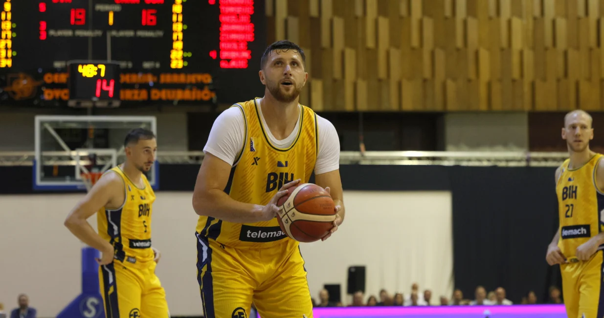 Jusuf Nurkić/Foto: 