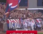 Gol Hrelje za 1:0/Foto: 