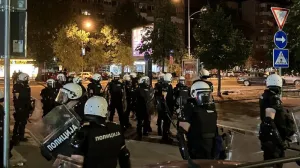 Protesti Novi Sad/