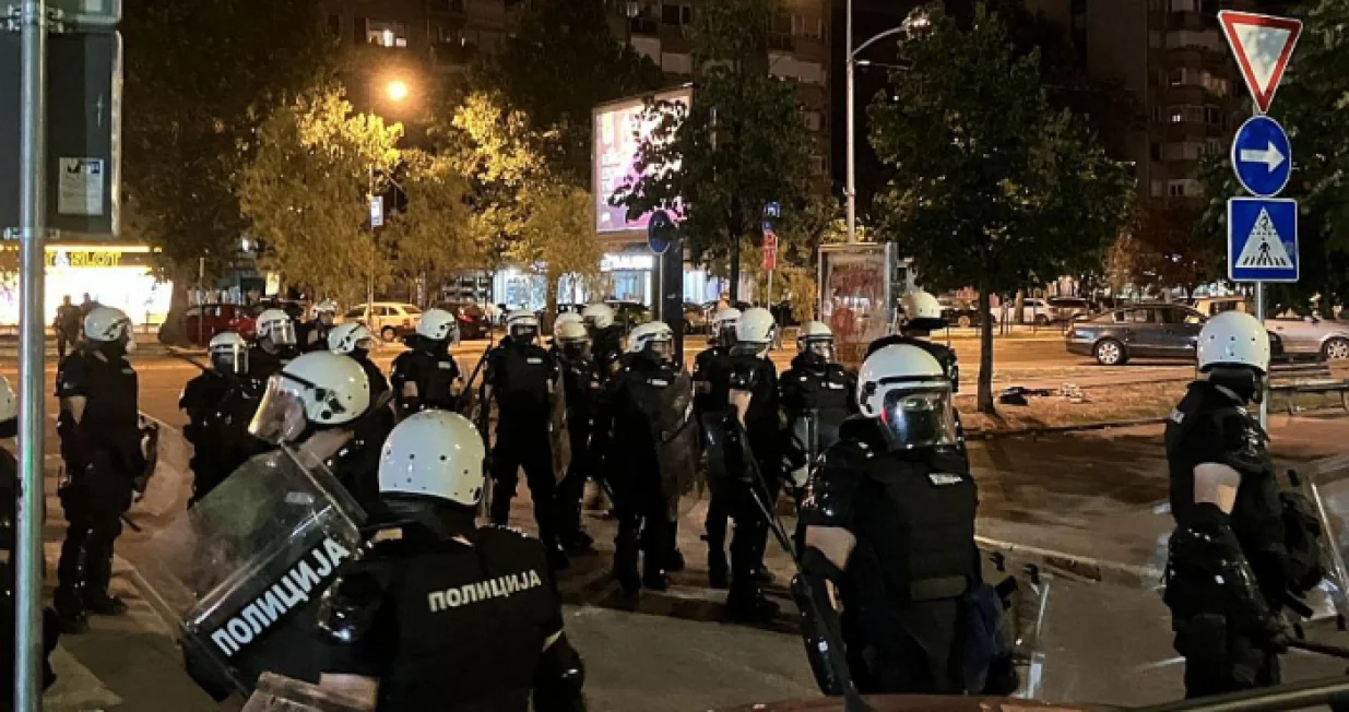 Protesti Novi Sad/