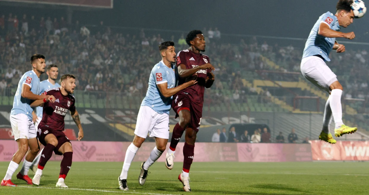 FK Sarajevo - HŠK Posušje/Foto: