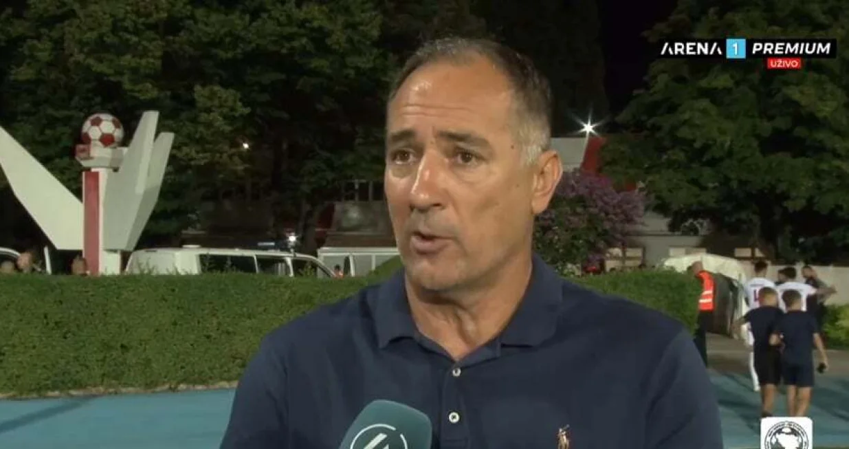 Igor Štimac/Foto: