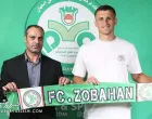 Dženan Zajmović/Foto: Www.khabarvarzeshi.com