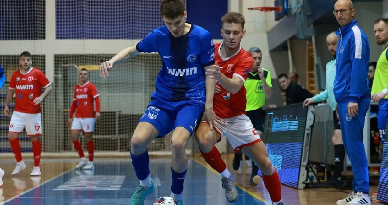 Muhamed Šljivić i Edis Sušić/Foto:
