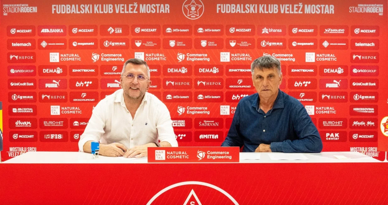 FK Velež Igman Konjic/Foto: