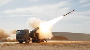 visecijevni lanser raketa PULS/