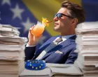 političari, ljetovanje, odmor/Stefan Komljenović