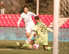 Stefan Denković i Bojan PavlovićFK Sloga - FK Igman/Foto: Giannic Peressotti