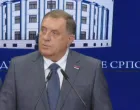 milorad dodik, vlada rs/Screenshot