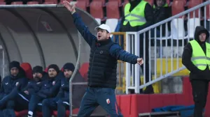 Nenad Lalatović/Foto: Fk Vojvodina
