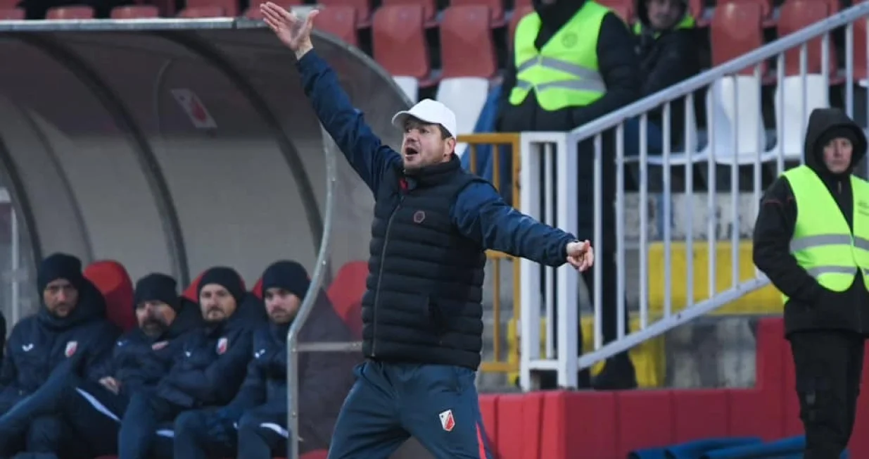 Nenad Lalatović/Foto: Fk Vojvodina