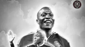 Tendai Ndoro/Foto: 