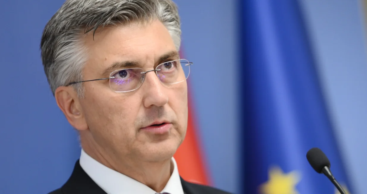 Andrej Plenković/