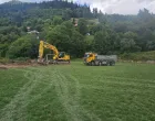 Rekonstrukcija stadiona krenula/Foto: 