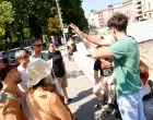 Turistička ruta po gradu/Damir Deljo