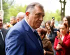 U Istočnom Sarajevu, 24. aprila 2025. godine, predsjednik bosanskohercegovačkog entiteta RS Milorad Dodik svečano je otvorio zgradu Rektorata i Muzičke akademije Univerziteta u Istočnom Sarajevu/Damir Deljo