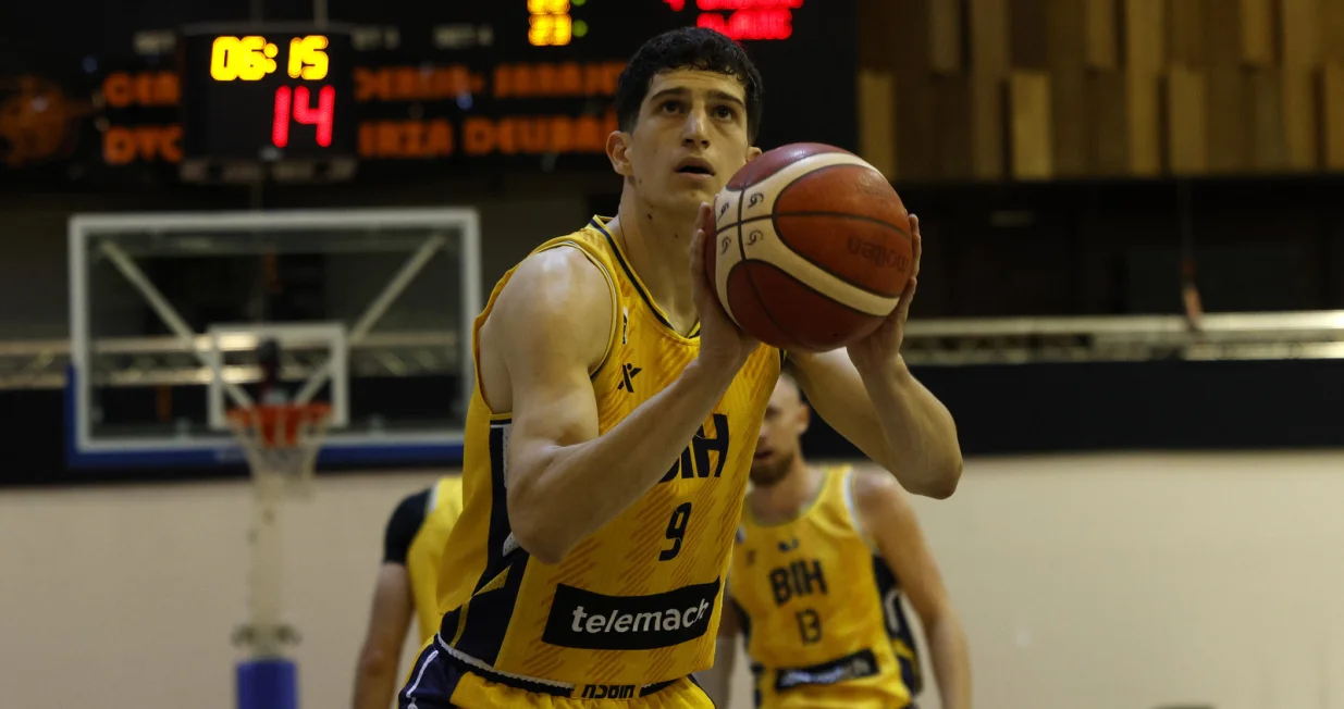 Amar Gegić/Foto: 