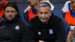 Damir Milanović i Dean Klafurić (FOTO: Sanel Konjhodžić/Sport1)/Foto: 