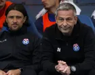 Damir Milanović i Dean Klafurić (FOTO: Sanel Konjhodžić/Sport1)/Foto: 