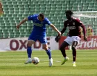 Nemanja Anđušić i Momodou Jatta (FOTO: Sanel Konjhodžić/Sport1)/Foto: 