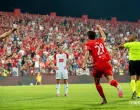 Aldin Mešić, Nihad Ljajić i Stefan Savić (FOTO: FK Velež)/Foto: 
