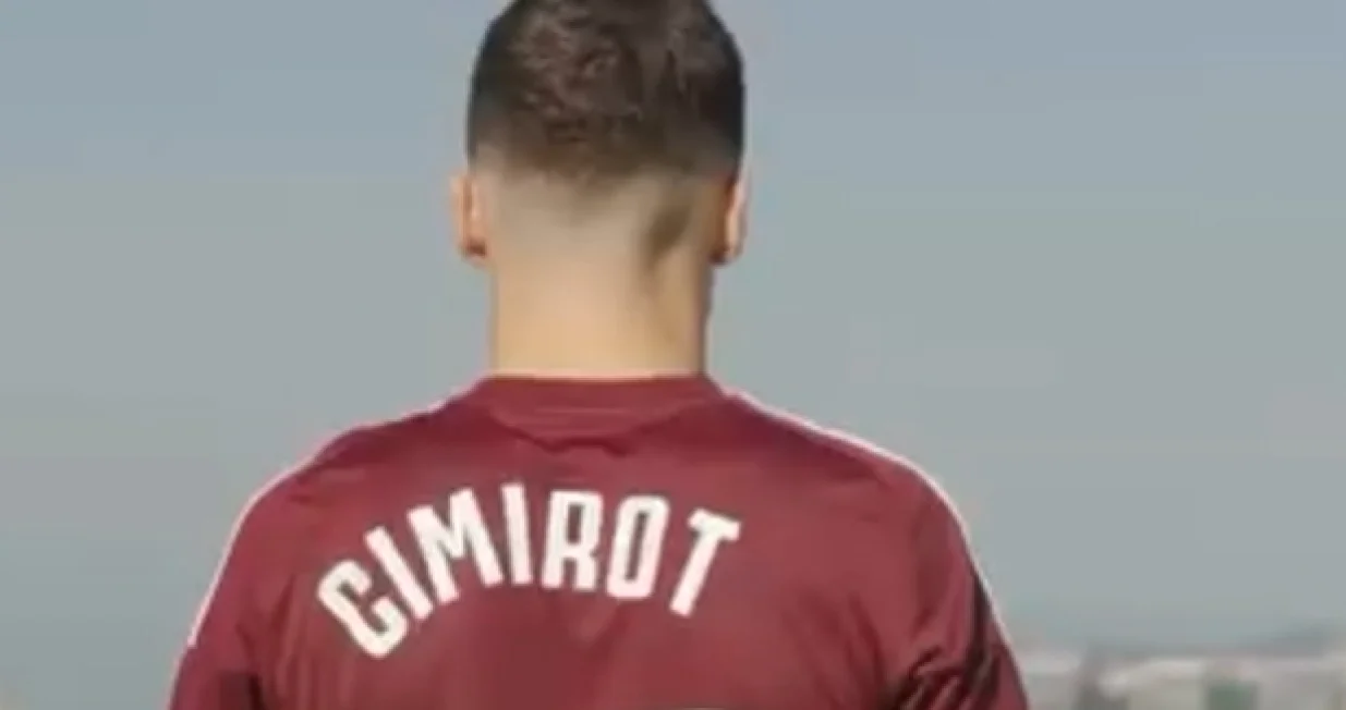 Gojko Cimirot/Foto: 