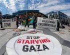 Protest radnika Microsofta zbog saradnje sa izraelskom vojskom/No Azure For Apartheid