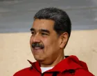 Venezuela's President Nicolas Maduro looks on at a polling station on the day of Venezuela's mayoral and council elections, in Caracas, Venezuela, July 27, 2025. REUTERS/Leonardo Fernandez Viloria/Leonardo Fernandez Viloria