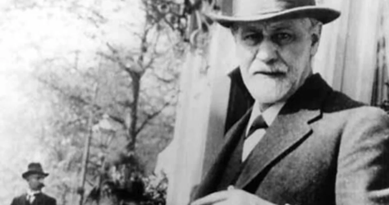 Sigmund Freud/