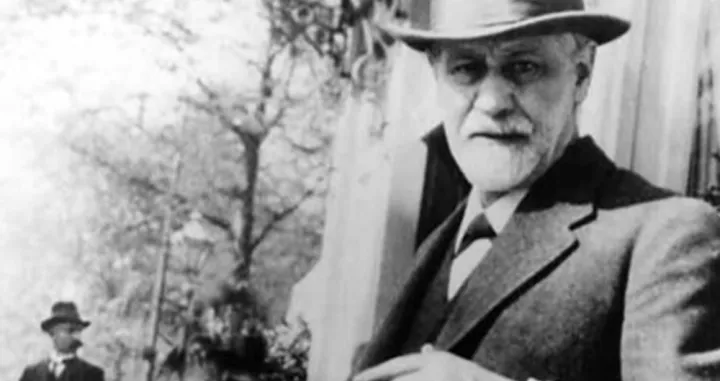 Sigmund Freud/