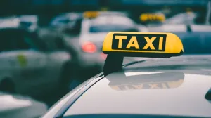 Taxi vozilo//