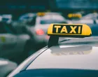 Taxi vozilo//