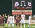 Ermin SivacIgor SavićMario TičinovićToni ŠunjićStefano SurdanovićAntonio IvančićGiorgi GuliashviliVinko SoldoNidal ČelikAleksandar ĐorđevićZrinjski - Sarajevo/Foto: 
