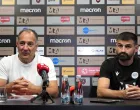 Igor Štimac i Slobodan Jakovljević/Foto: 